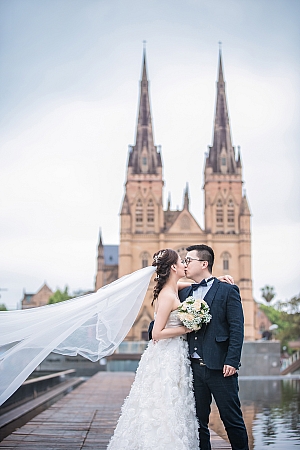Pre Wedding