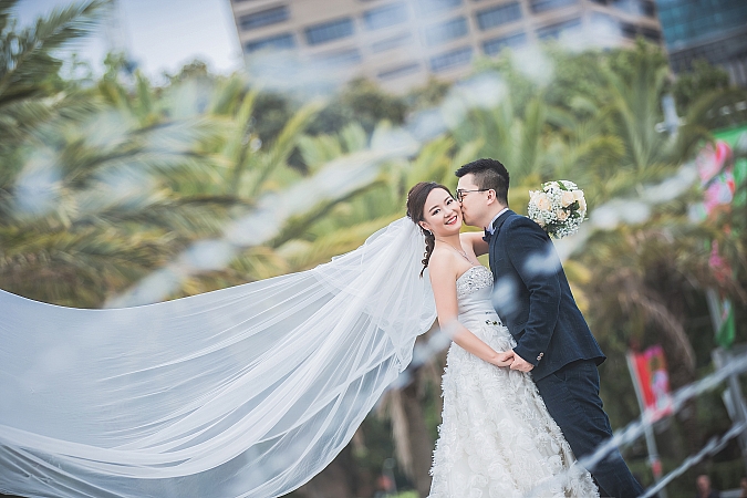 Pre Wedding