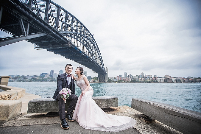 Pre Wedding