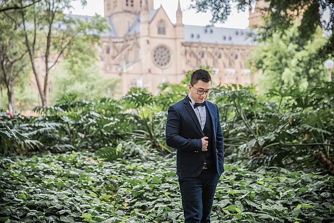 Pre Wedding