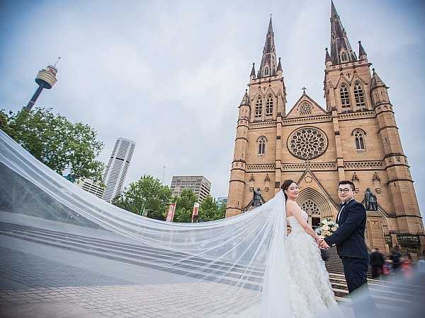 Pre Wedding