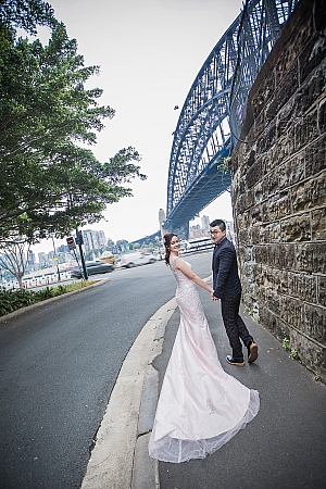 Pre Wedding