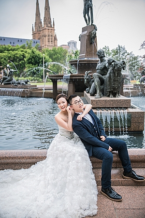 Pre Wedding
