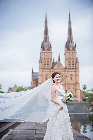 Pre Wedding