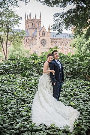 Pre Wedding