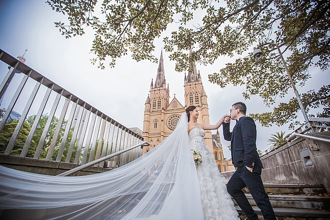 Pre Wedding