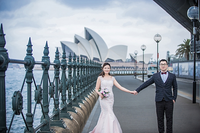 Pre Wedding
