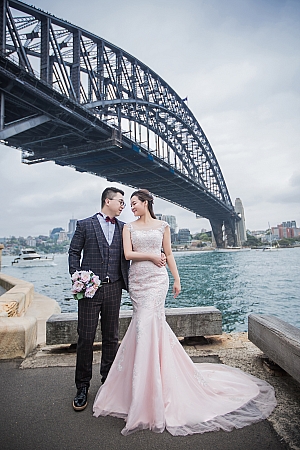 Pre Wedding
