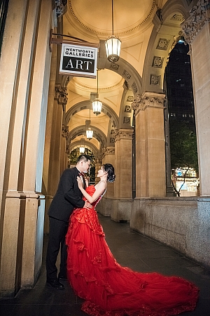 Pre Wedding
