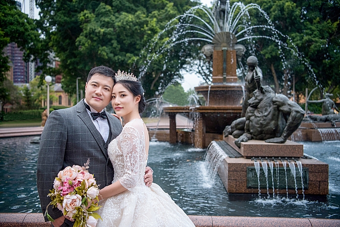 Pre Wedding