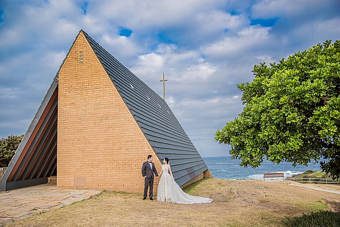 Pre Wedding