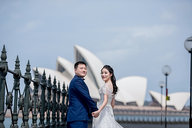 Pre Wedding