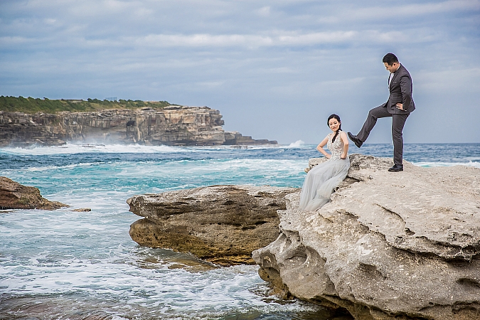 Pre Wedding