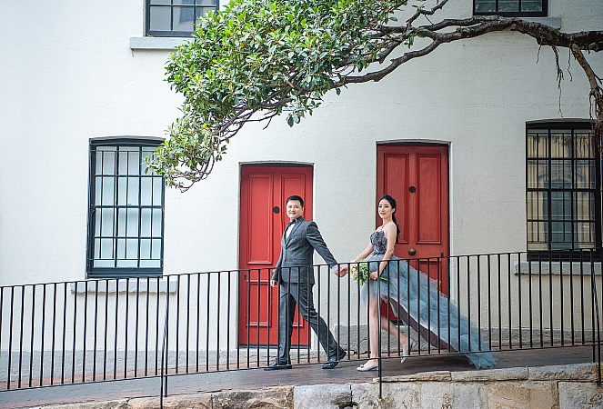 Pre Wedding