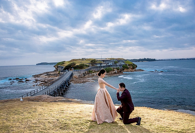 Pre Wedding
