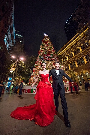 Pre Wedding
