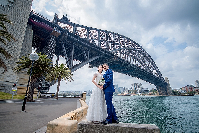 Pre Wedding