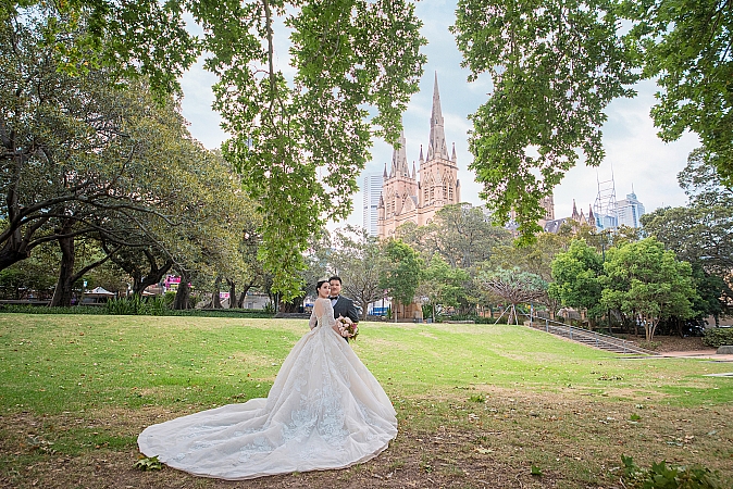 Pre Wedding