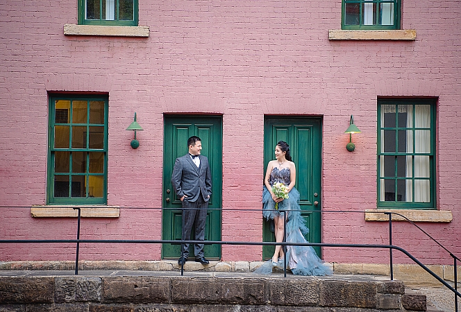 Pre Wedding