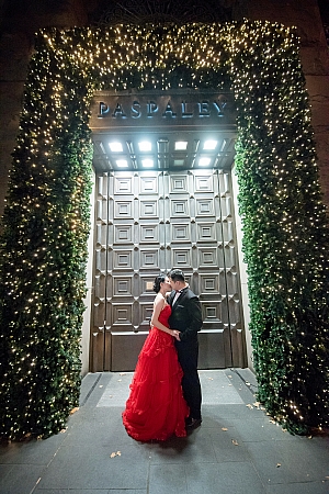 Pre Wedding