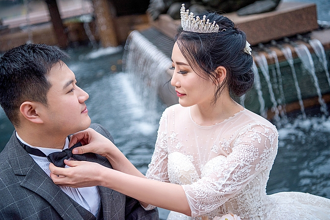 Pre Wedding