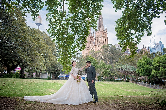 Pre Wedding