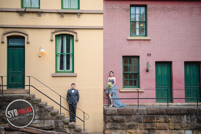 Pre Wedding