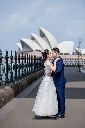 Pre Wedding