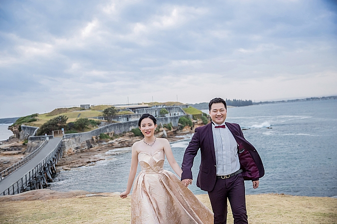 Pre Wedding