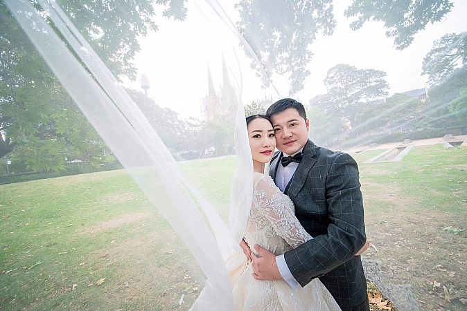 Pre Wedding