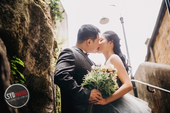 Pre Wedding