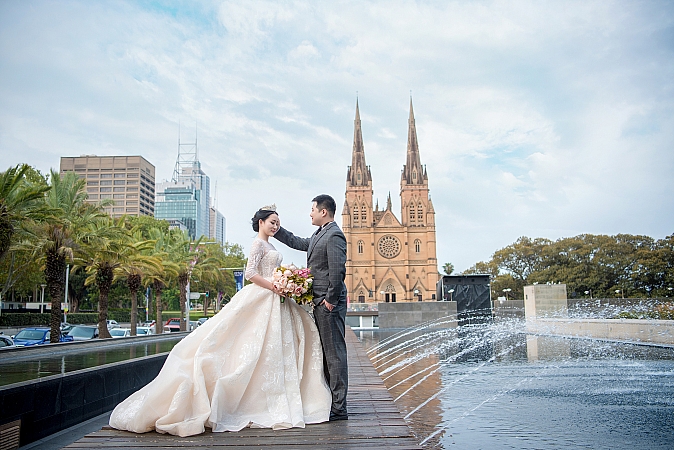 Pre Wedding