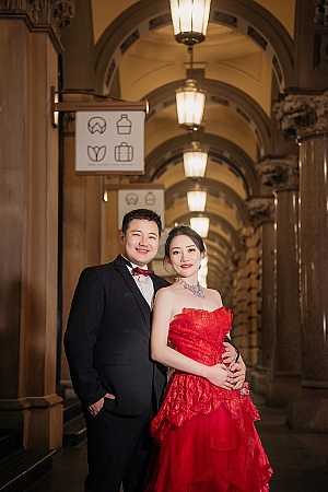 Pre Wedding