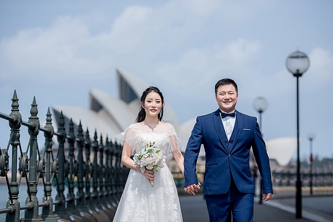 Pre Wedding
