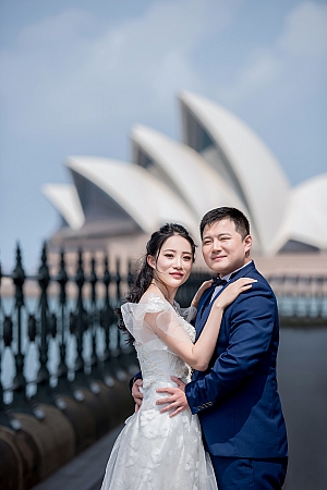 Pre Wedding