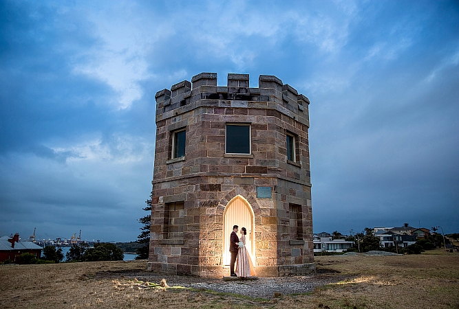 Pre Wedding