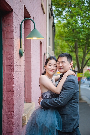 Pre Wedding