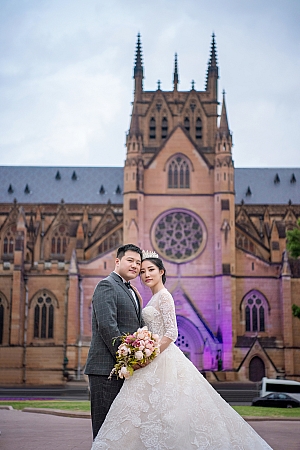 Pre Wedding
