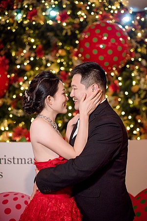 Pre Wedding
