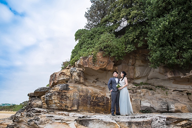Pre Wedding