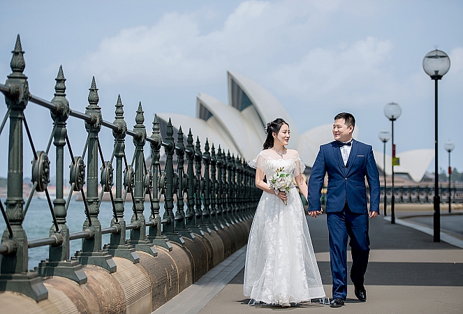 Pre Wedding