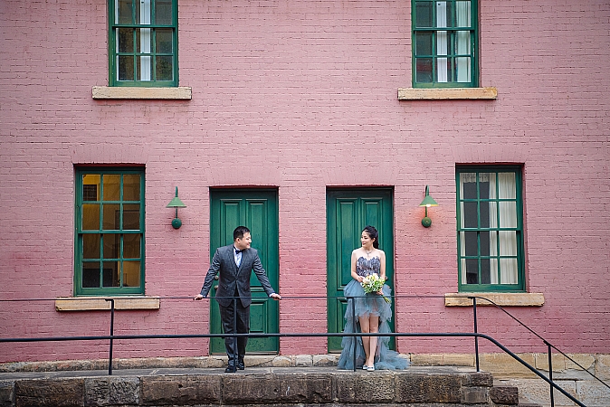Pre Wedding