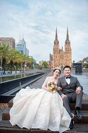 Pre Wedding