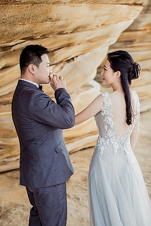Pre Wedding