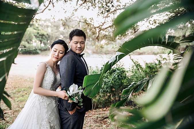 Pre Wedding