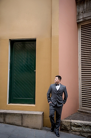 Pre Wedding