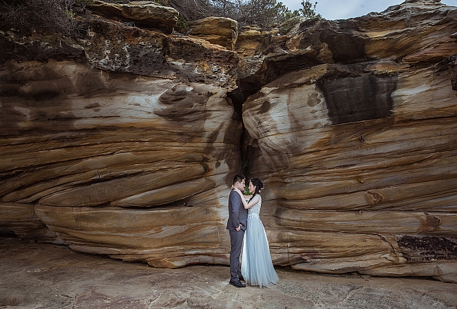 Pre Wedding