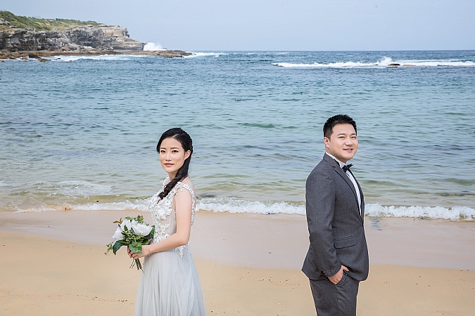Pre Wedding