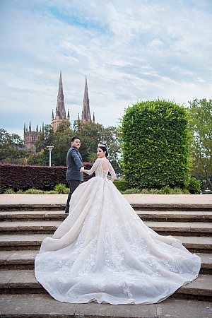 Pre Wedding