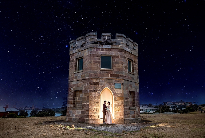 Pre Wedding